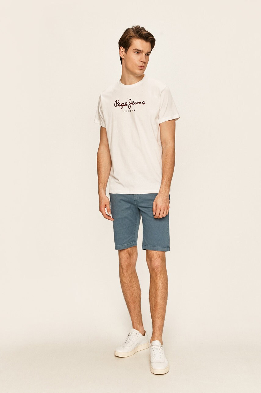 Pepe Jeans - Футболка Eggo
