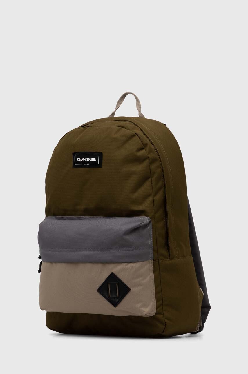 Рюкзак Dakine 365 PACK 21L чоловічий колір помаранчевий великий візерунок 08130085