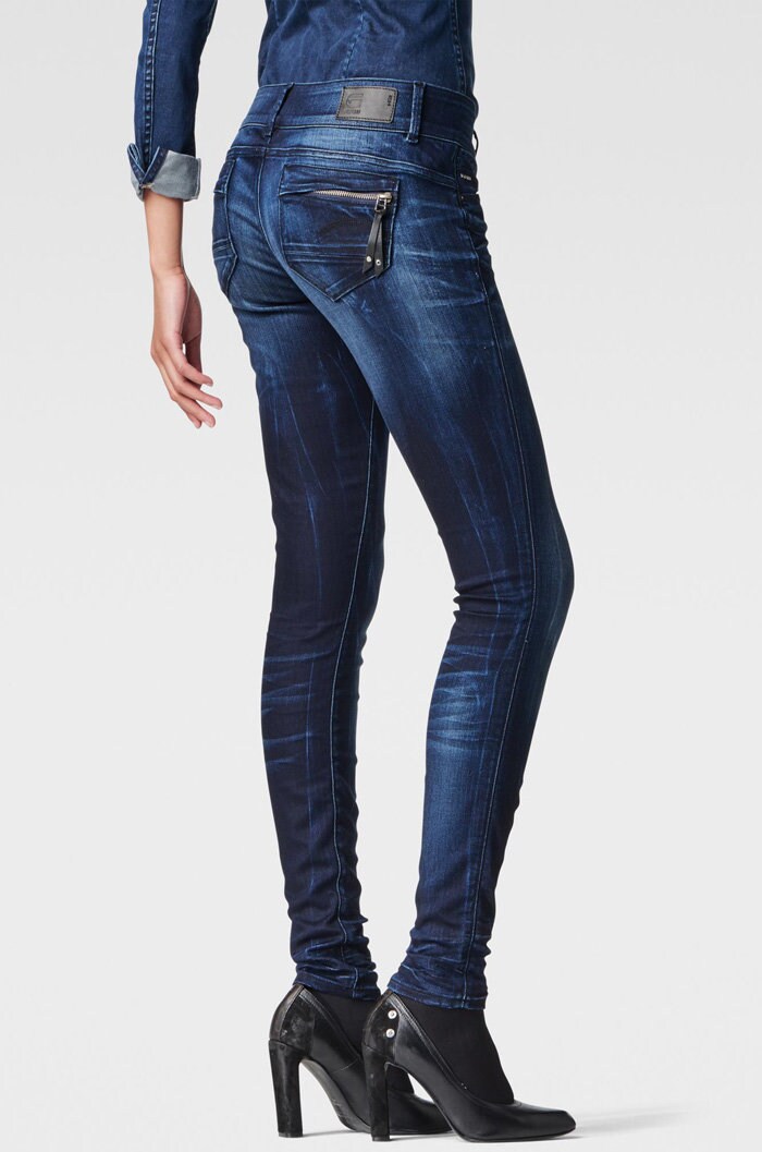 G-Star Raw Джинси Midge Cody