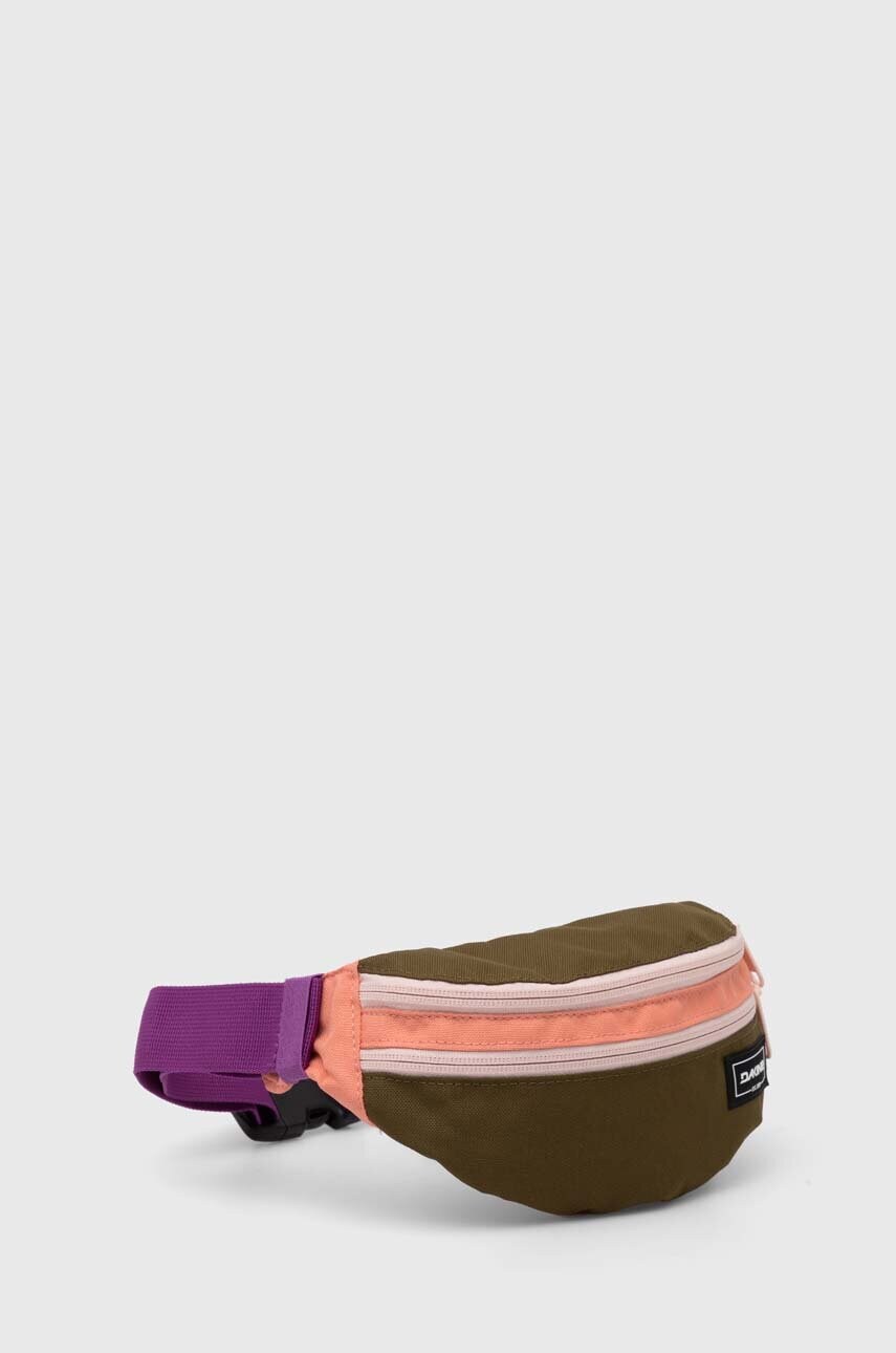 Сумка на пояс Dakine CLASSIC HIP PACK колір зелений 08130205