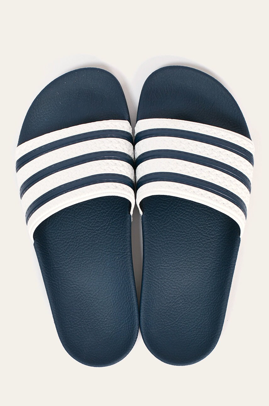 adidas Originals - Шльопанці G16220 Adilette G16220-ADIBLU