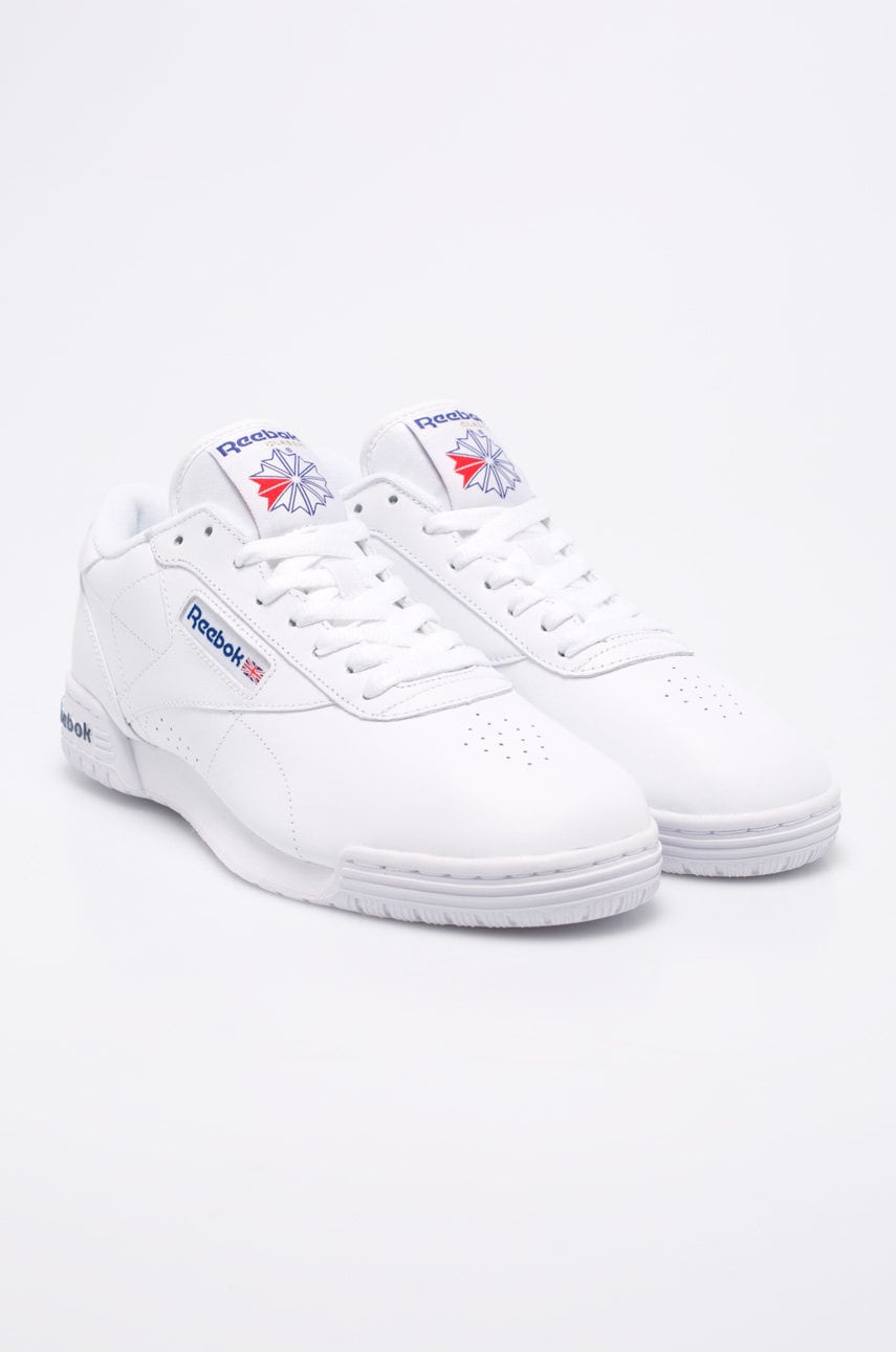 Reebok - Черевики AR3169 AR3169-WHITE/RO