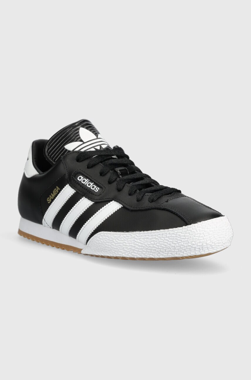 Черевики adidas Originals колір чорний