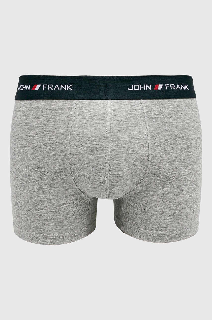 John Frank - Боксери