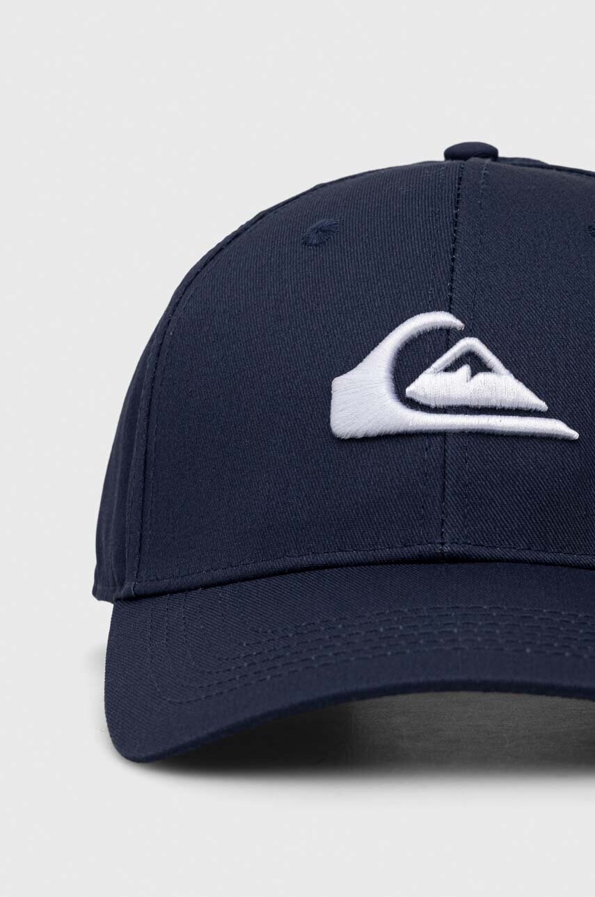 Кепка Quiksilver однотонна