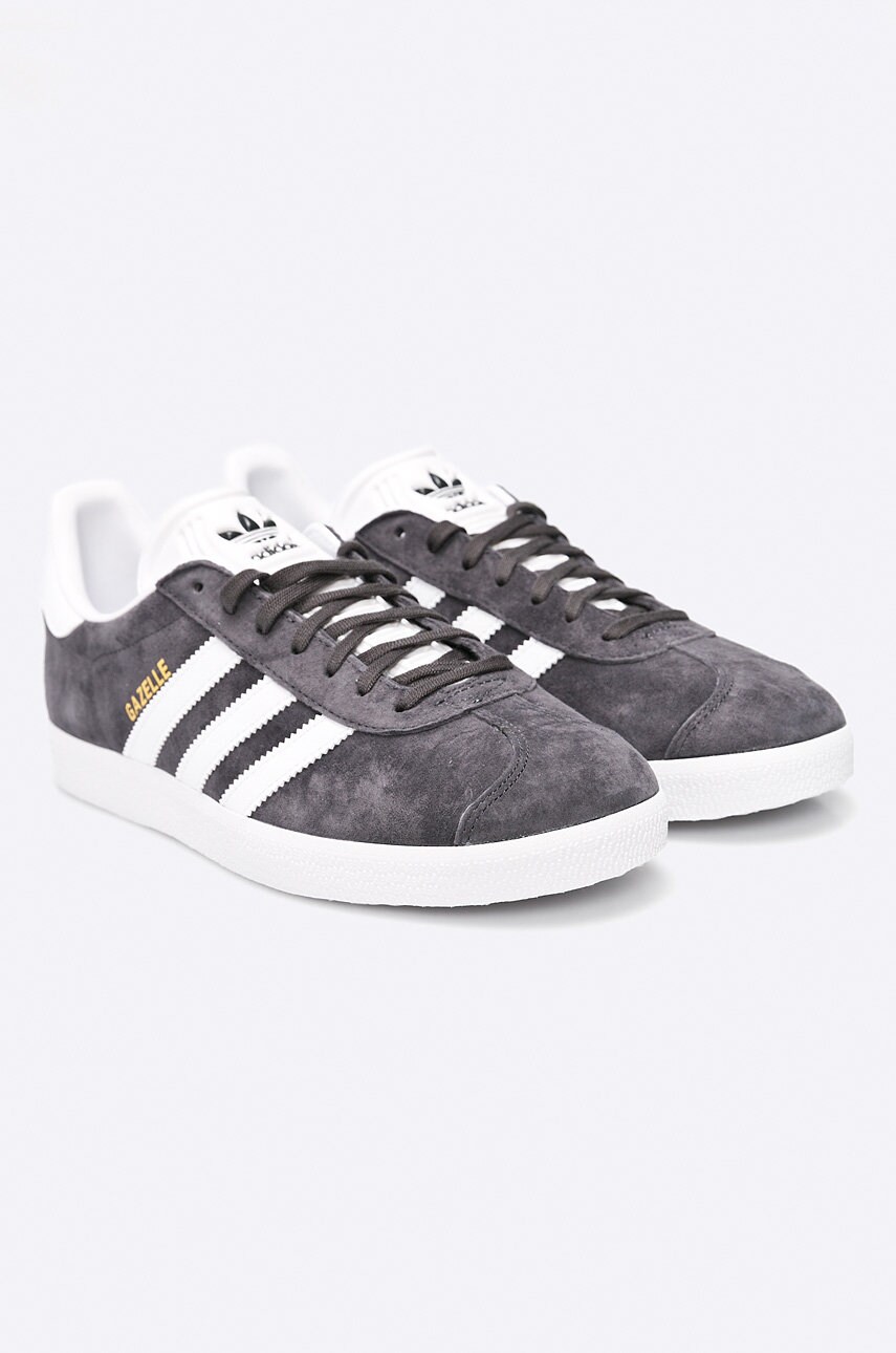 adidas Originals - Кросівки Gazelle BB5480 BB5480-DGSOGR/WHI
