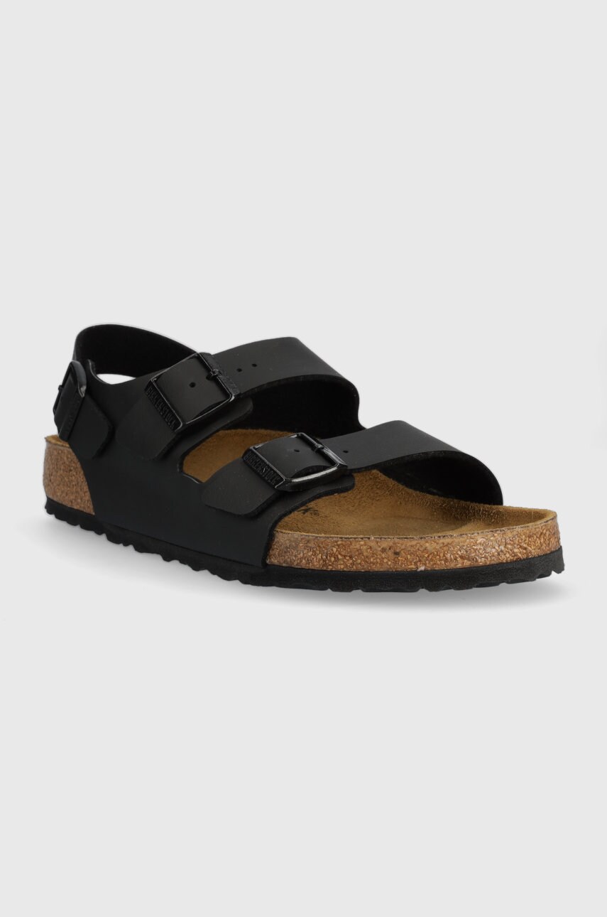 Сандалі Birkenstock Milano колір чорний 34791
