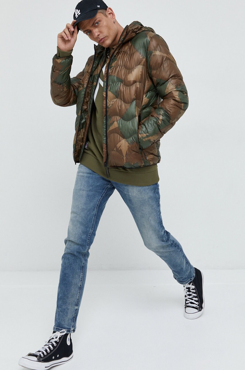 New Era - Кофта 11863702-khaki