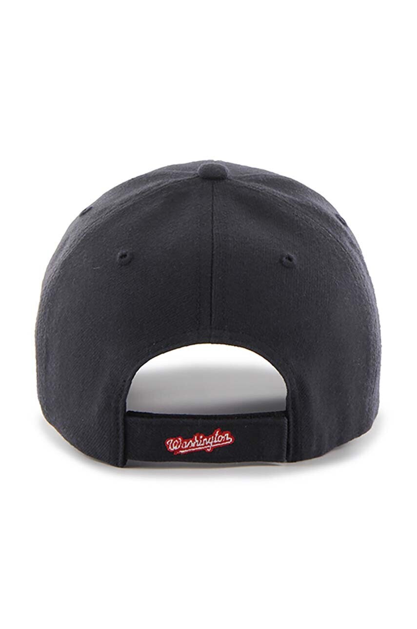 47 brand - Кепка MLB Washington Nationals B-MVP15WBV-NYA