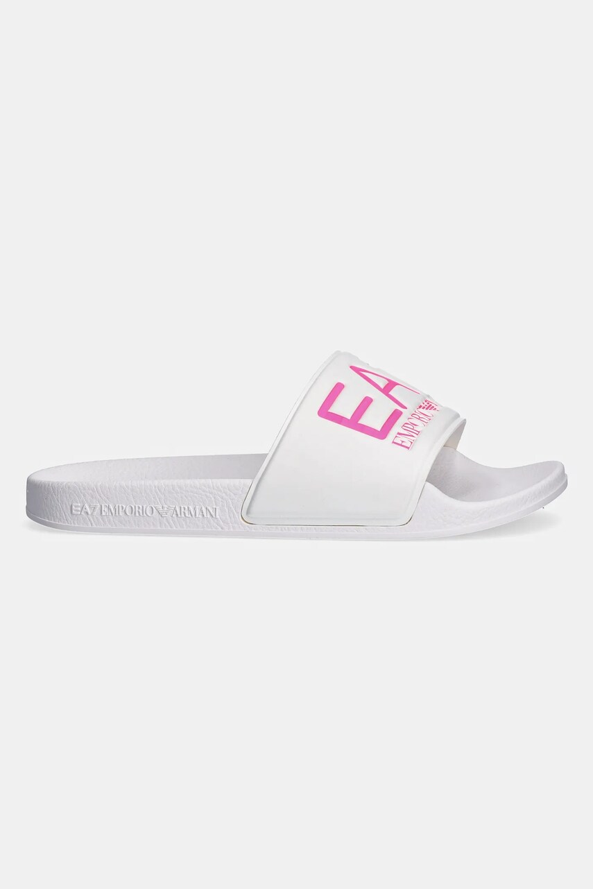 EA7 Emporio Armani - Шльопанці
