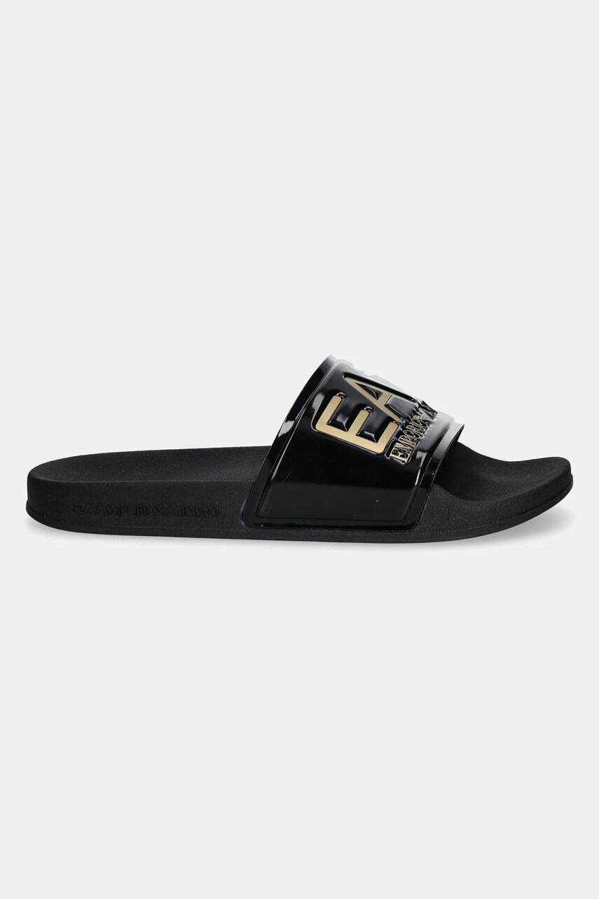 EA7 Emporio Armani - Шльопанці