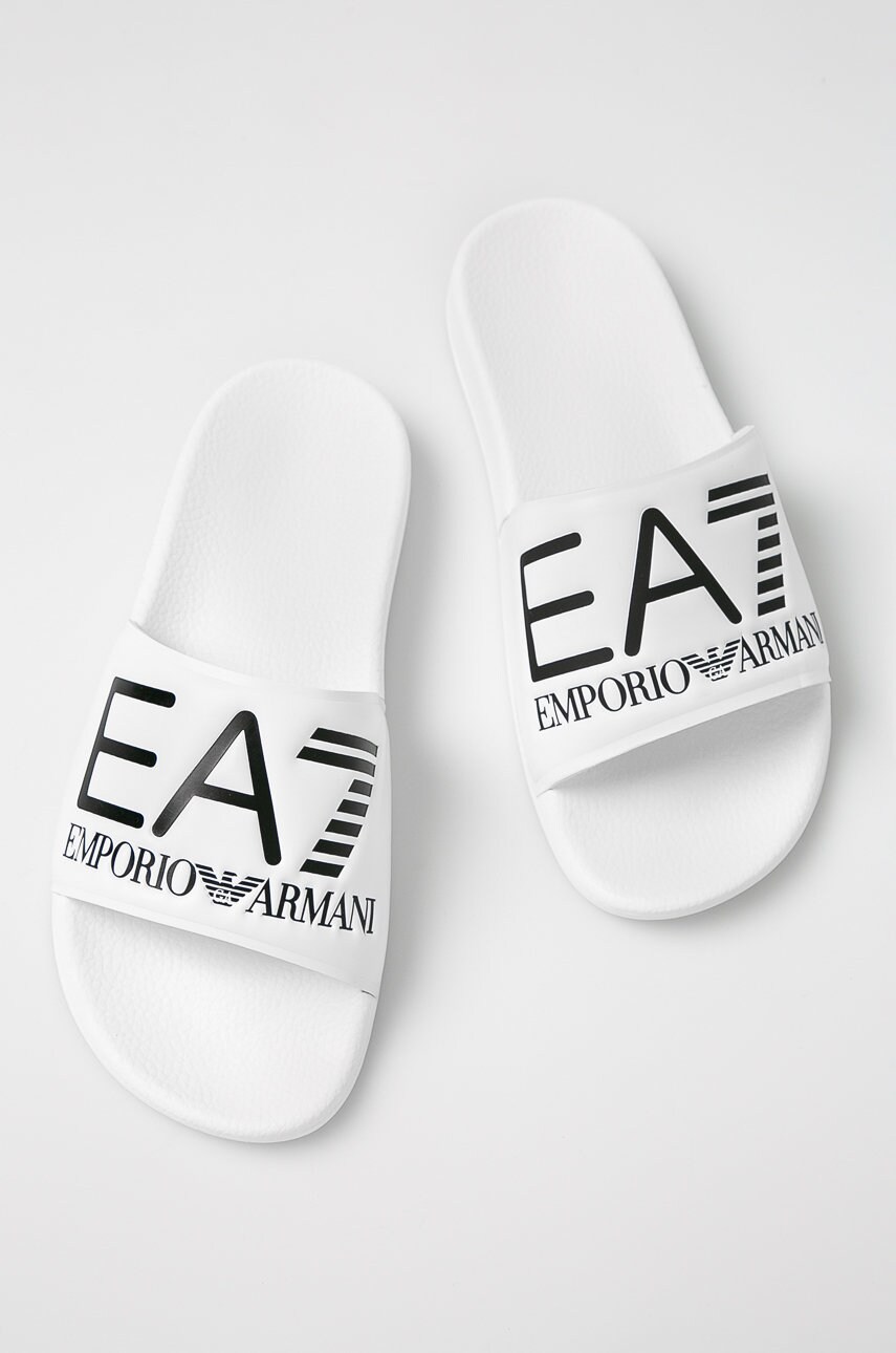 EA7 Emporio Armani - Шльопанці