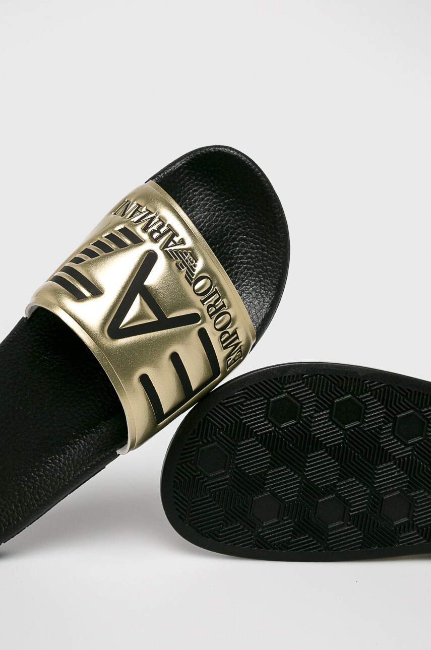 EA7 Emporio Armani - Шльопанці