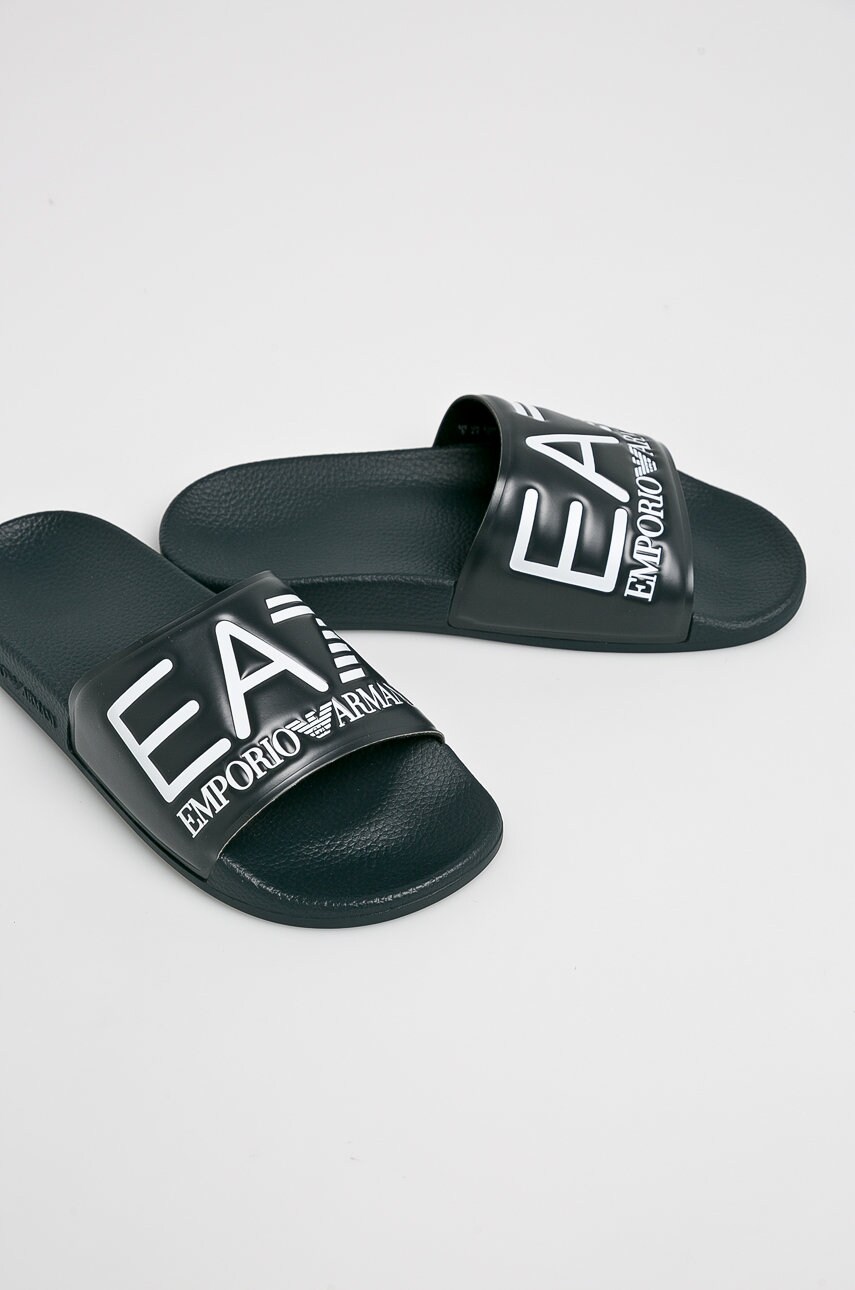 EA7 Emporio Armani - Шльопанці