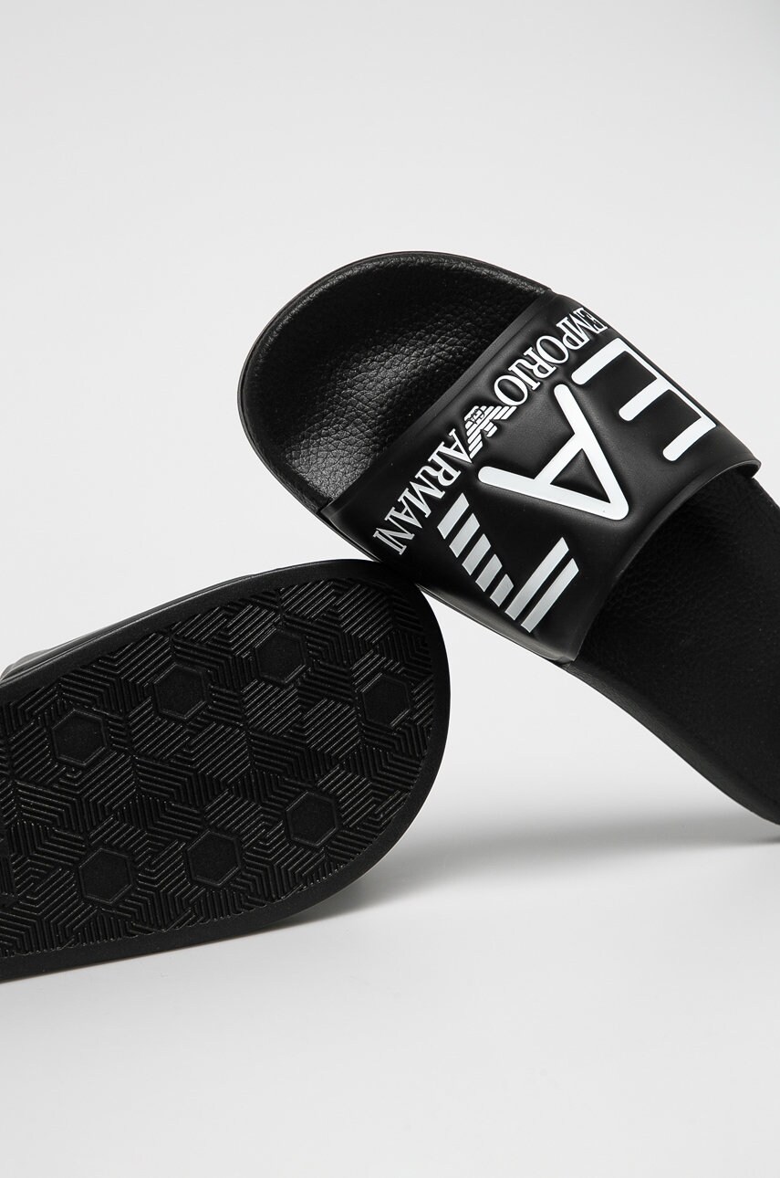 EA7 Emporio Armani - Шльопанці