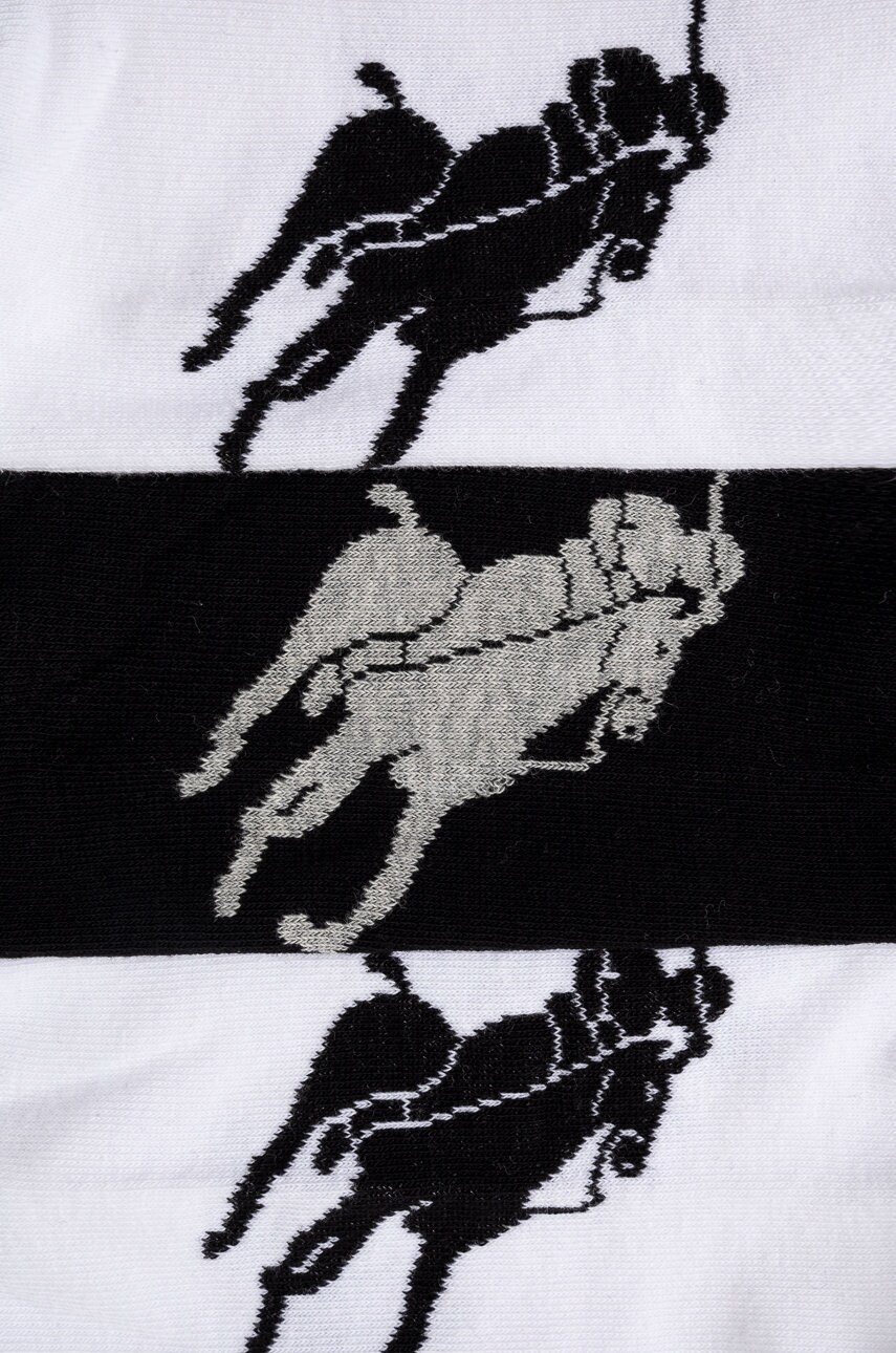 Polo Ralph Lauren - Шкарпетки (3-pack)