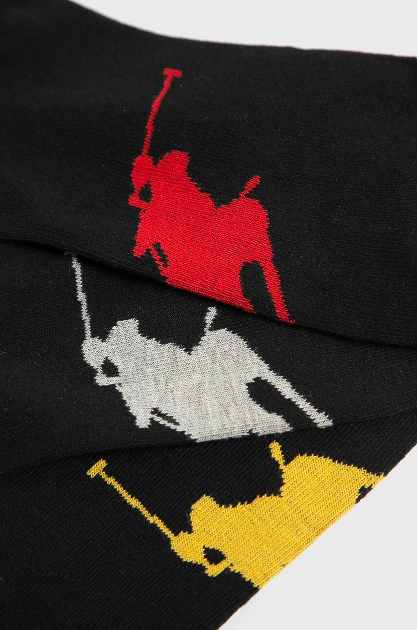 Polo Ralph Lauren - Шкарпетки (3-pack)
