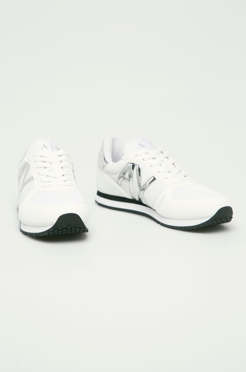 Черевики Armani Exchange