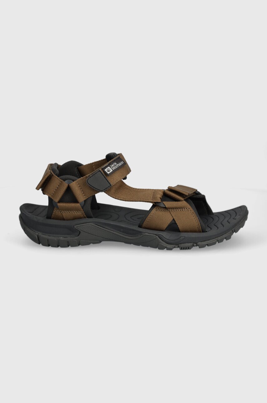 Jack Wolfskin сандалі