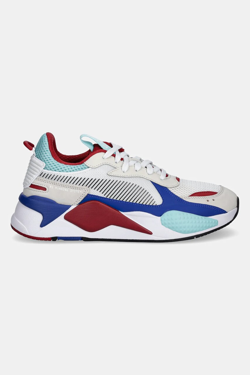 Кросівки Puma RS-X TOYS колір бежевий 369449