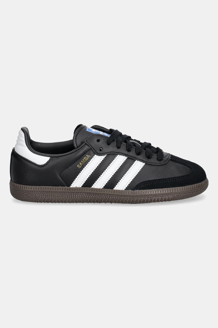 adidas Originals - Черевики Samba Og B75807-CBLACK