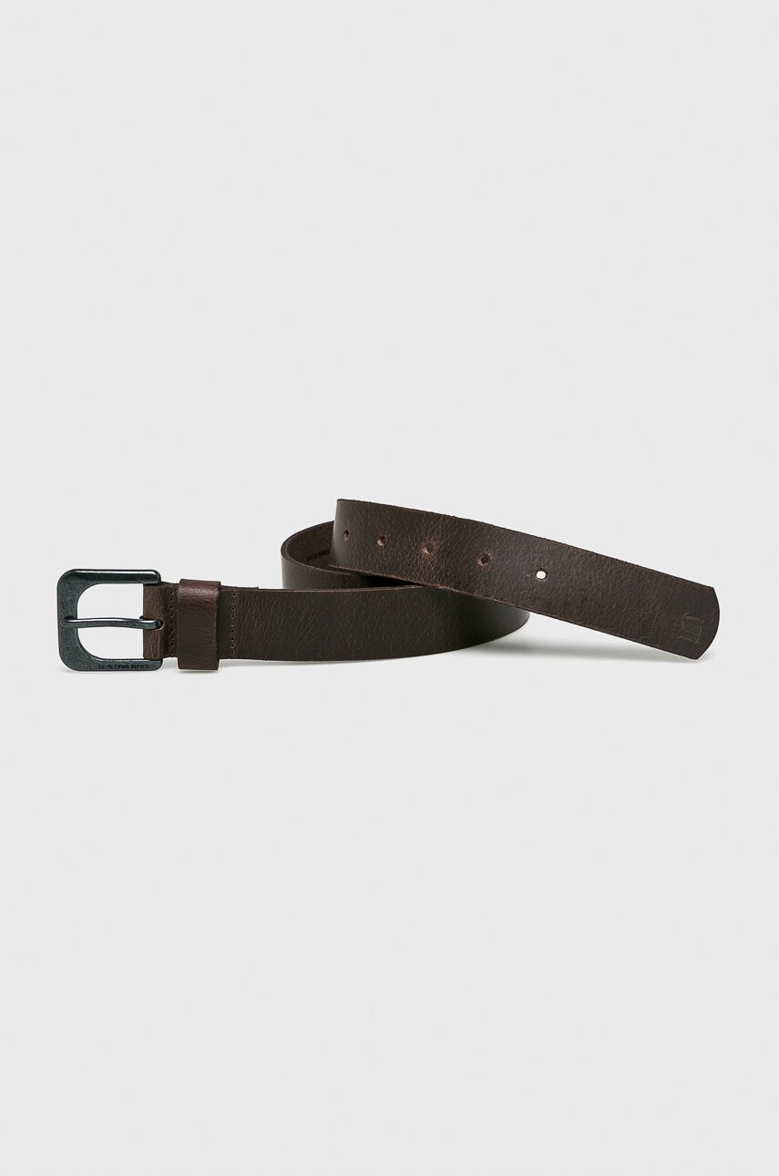 G-Star Raw - Шкіряний ремінь
