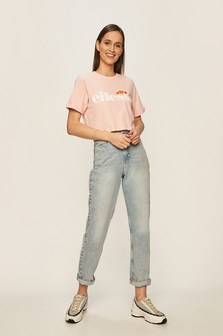 Ellesse - Футболка SGS04484-White