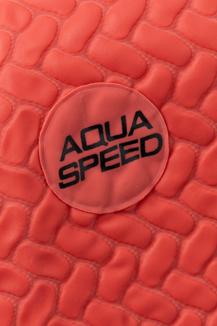 Шапочка для плавання Aqua Speed Bombastic Tic-Tac колір червоний BOMBASTIC TIC-TAC