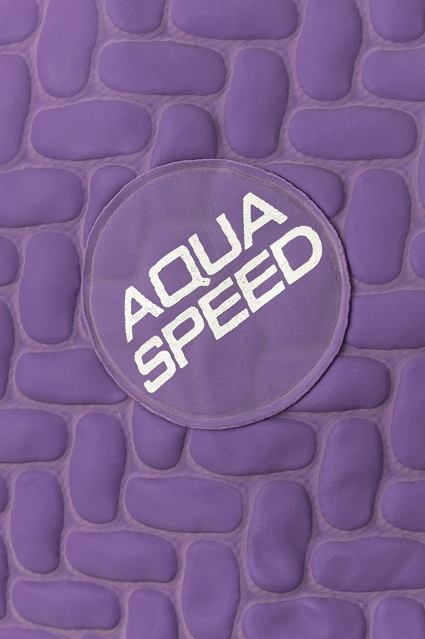 Шапочка для плавання Aqua Speed Bombastic Tic-Tac колір фіолетовий BOMBASTIC TIC-TAC