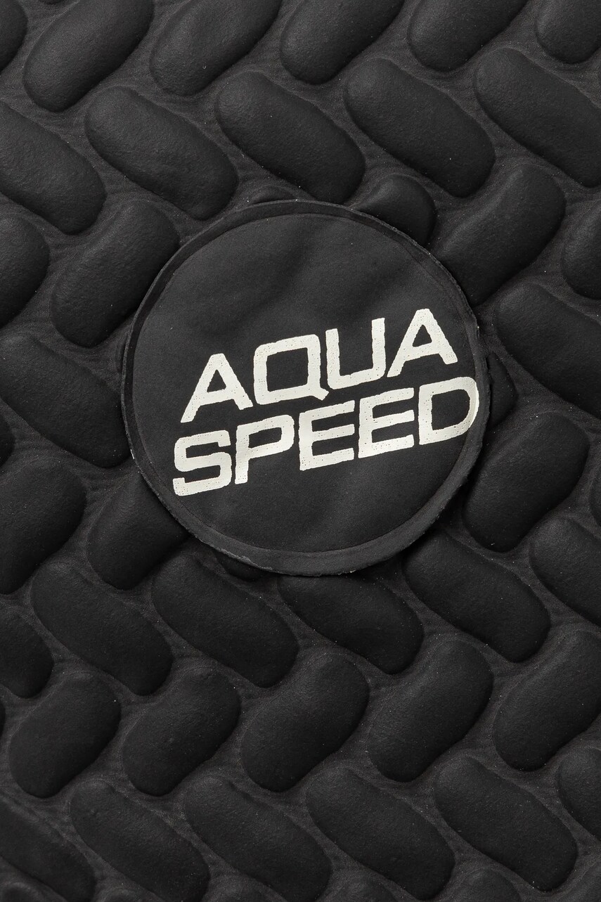 Шапочка для плавання Aqua Speed Bombastic Tic-Tac колір чорний BOMBASTIC TIC-TAC