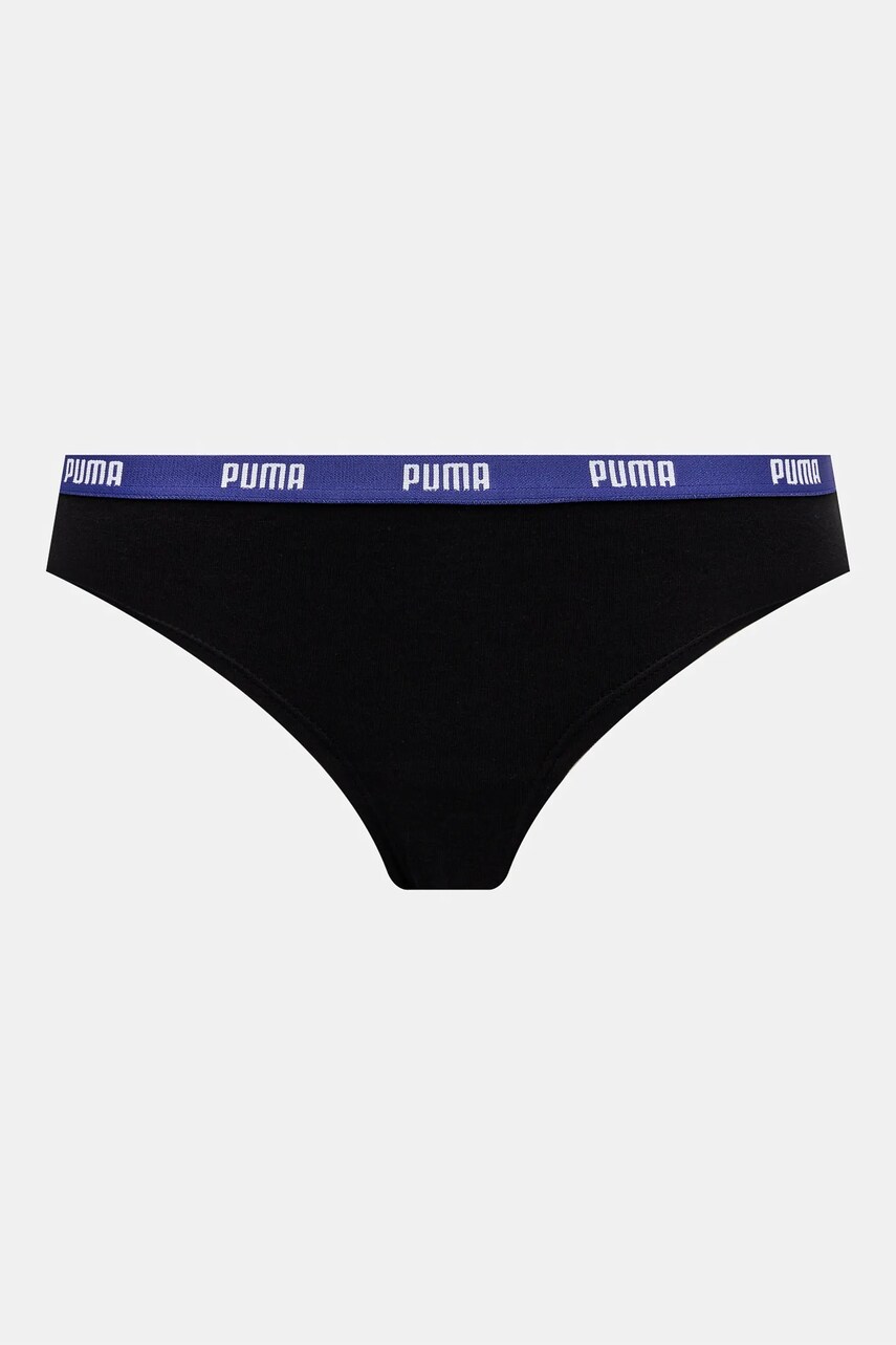 Труси Puma 3-pack колір чорний 907592