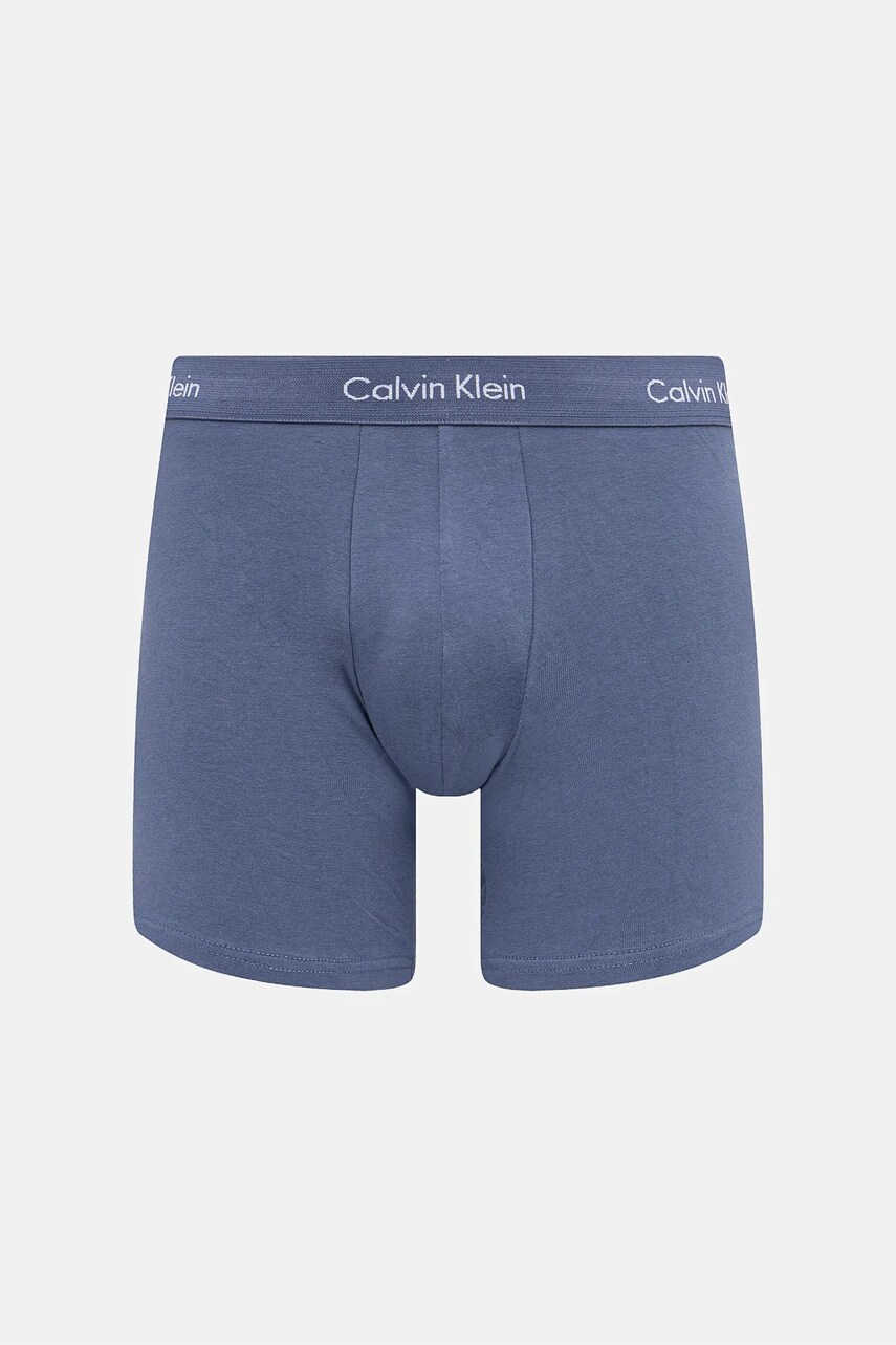 Боксери Calvin Klein Underwear 3-pack чоловічі 000NB1770A