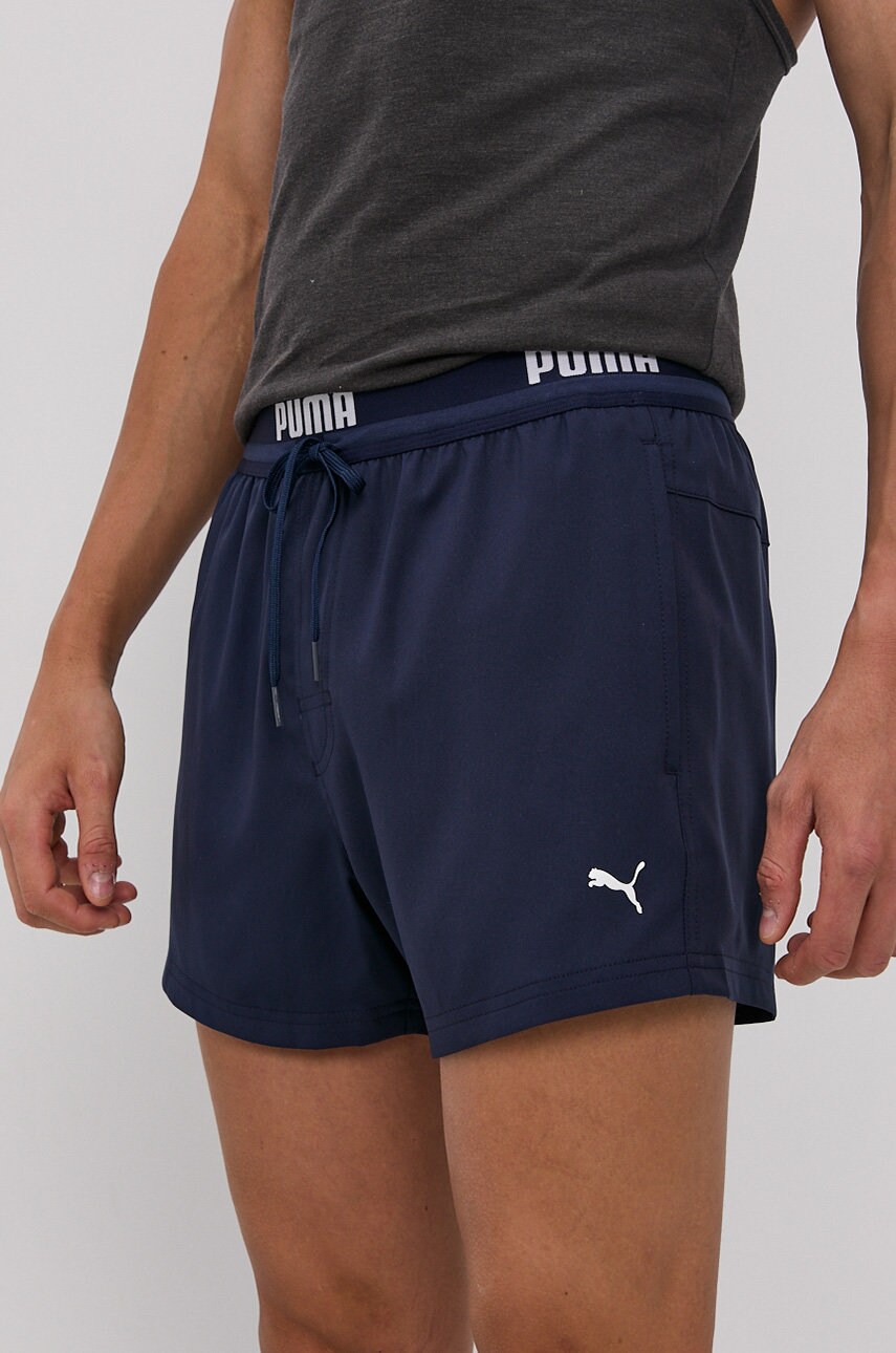 Купальні шорти Puma колір синій 907659