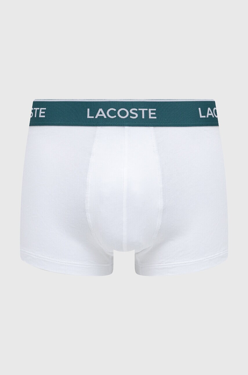 Боксери Lacoste (3-pack) чоловічі 5H3389-NUA