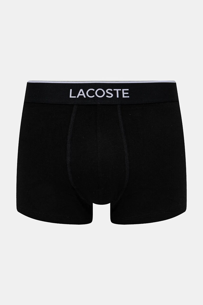Функціональна білизна Lacoste чоловіча колір чорний