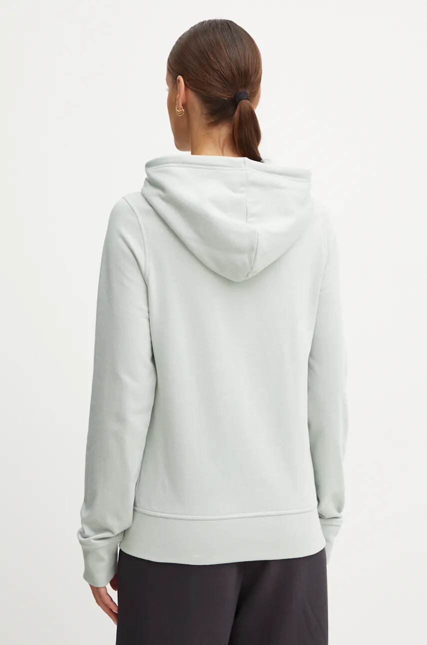 Кофта Helly Hansen NORD GRAPHIC жіноча з капюшоном з принтом 62981