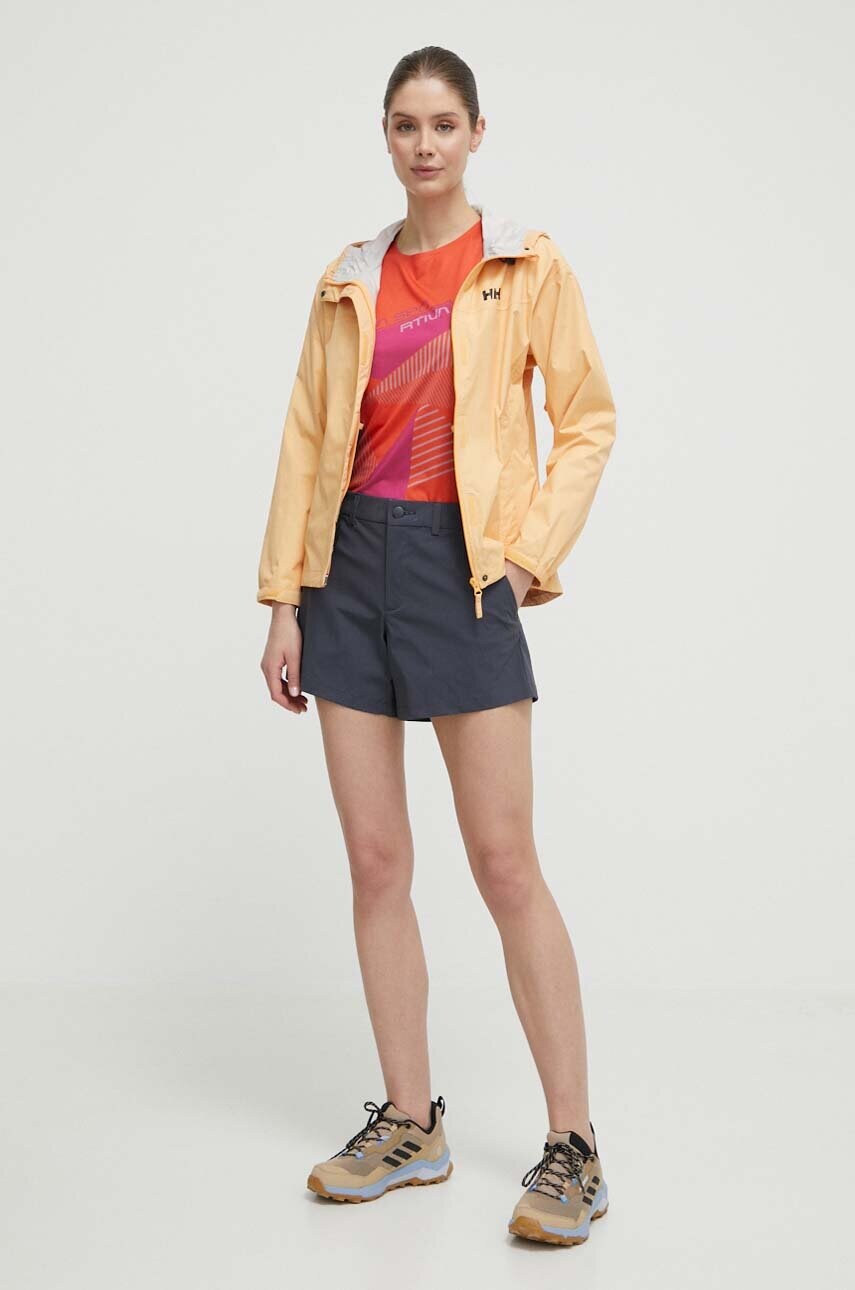 Куртка outdoor Helly Hansen LOKE колір жовтий 62282