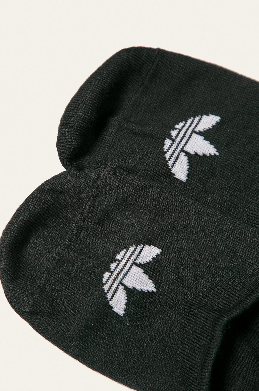 adidas Originals - Сліди (3-pack) FM0677 FM0677-BLACK