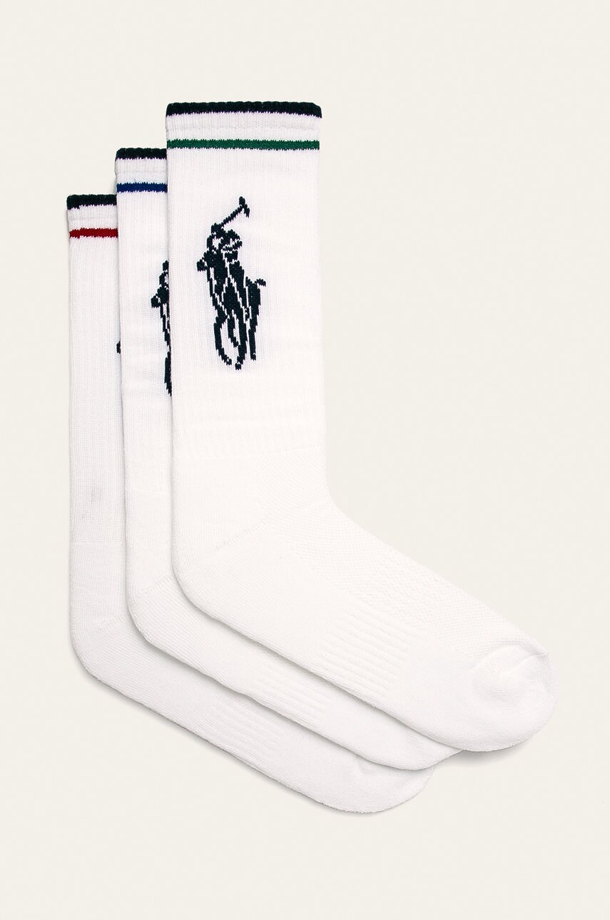 Polo Ralph Lauren - Шкарпетки (3-pack)