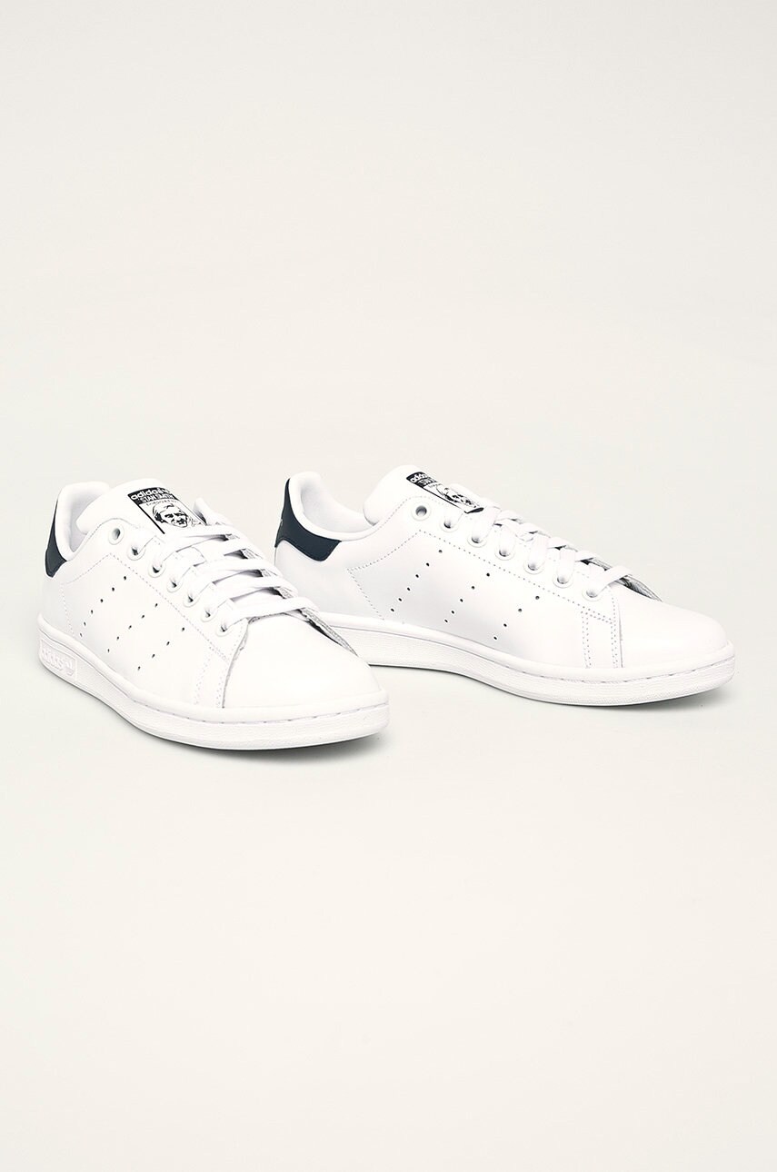 adidas Originals - Шкіряні черевики Stan Smith