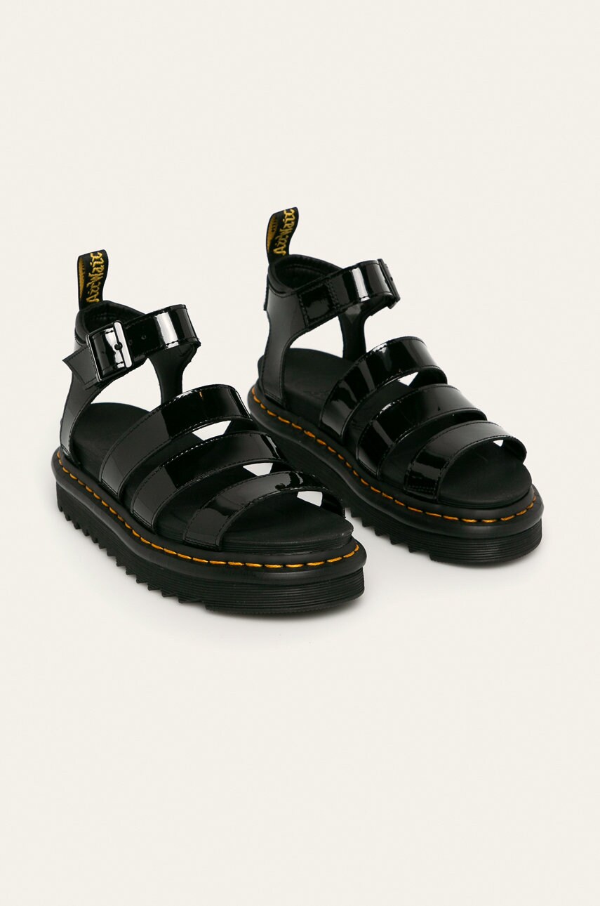 Dr. Martens - Шкіряні сандалі Blaire