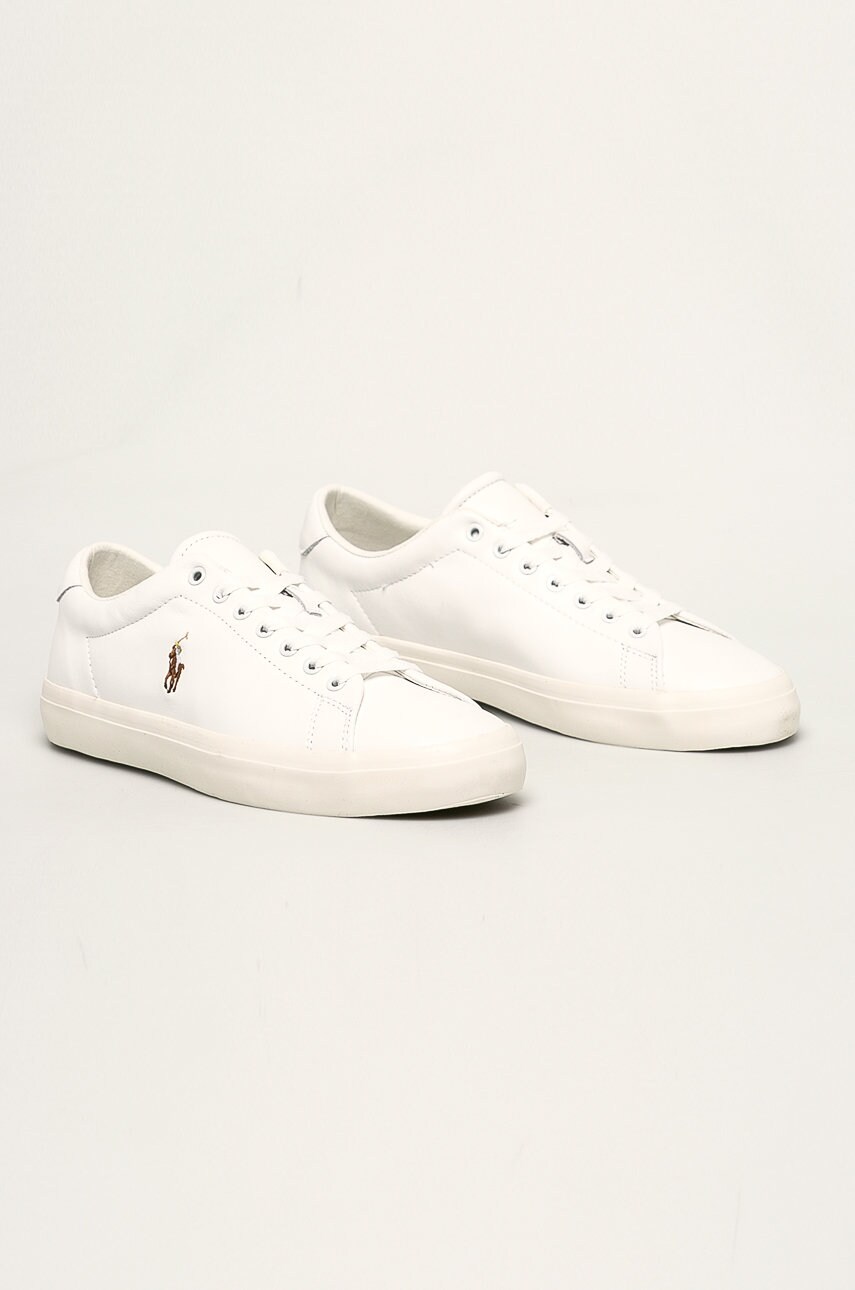 Polo Ralph Lauren  Шкіряні черевики Longwood 8,16785E+11