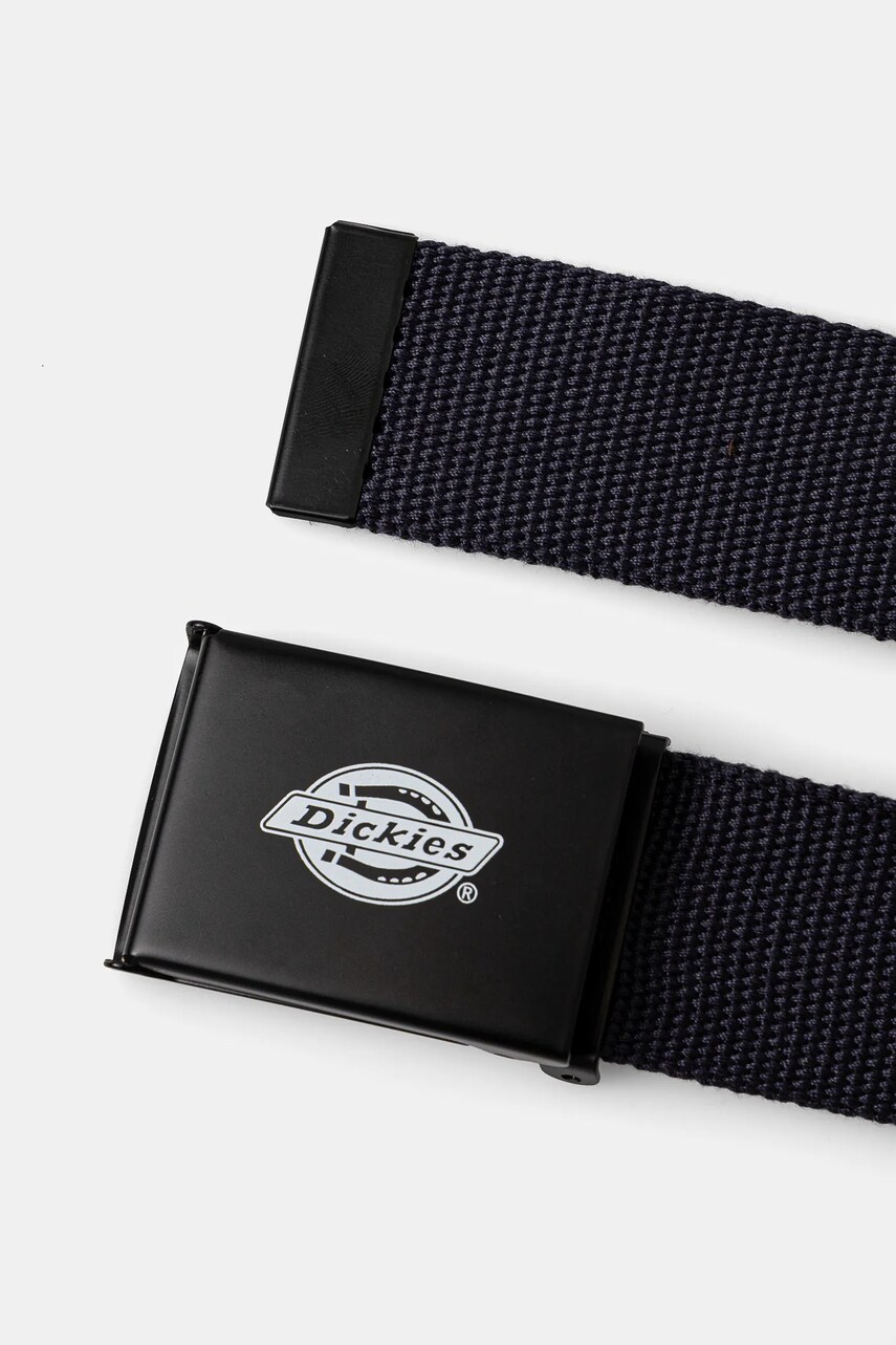 Dickies - Ремінь DK0A4X7EDNX1-DARKNAVY