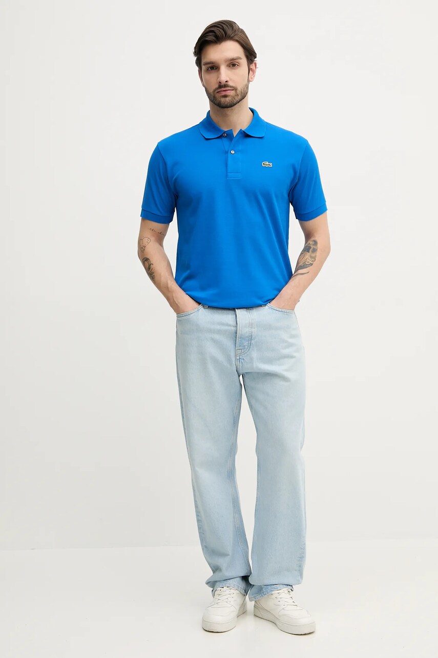 Lacoste поло