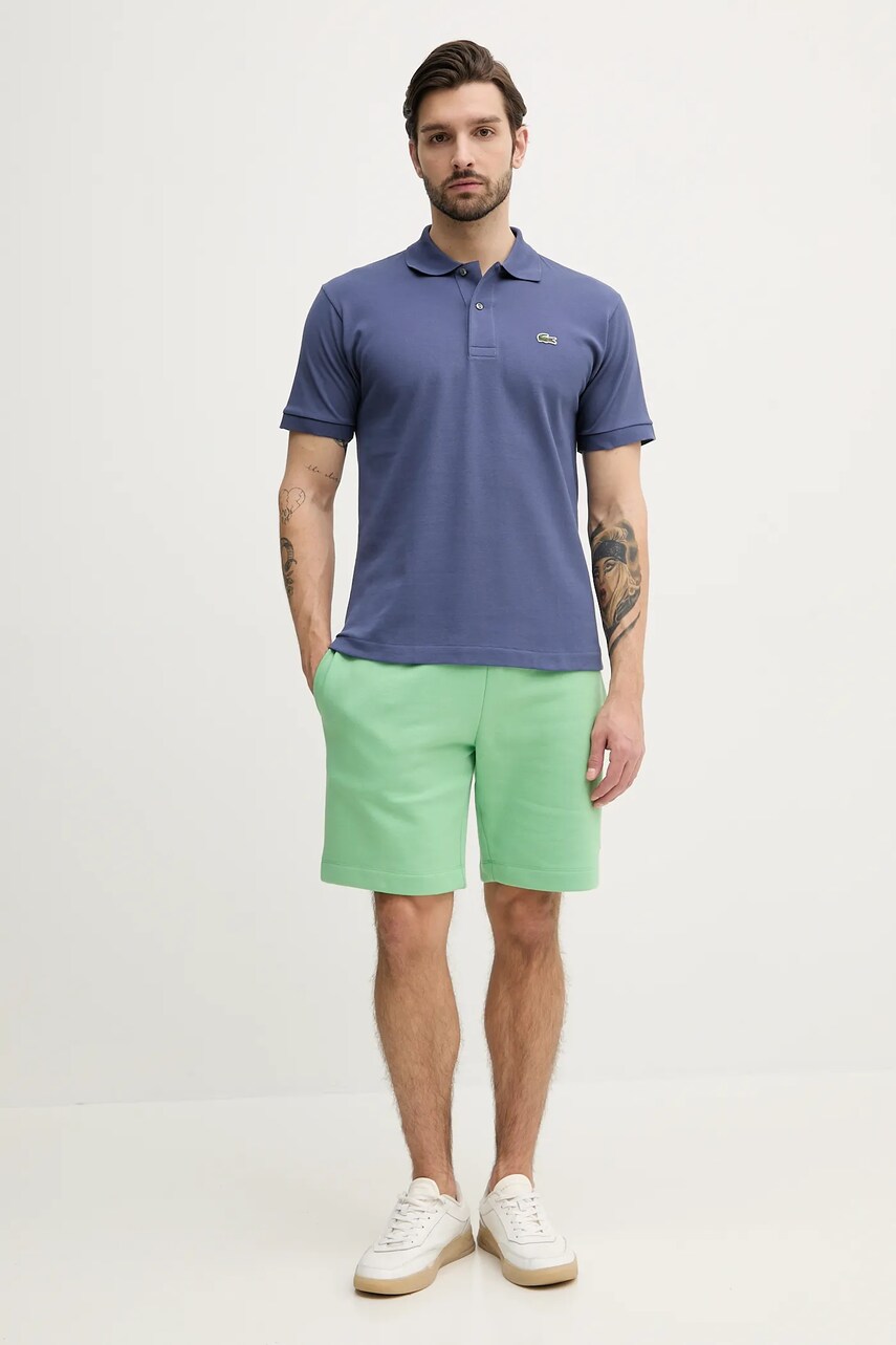 Lacoste поло