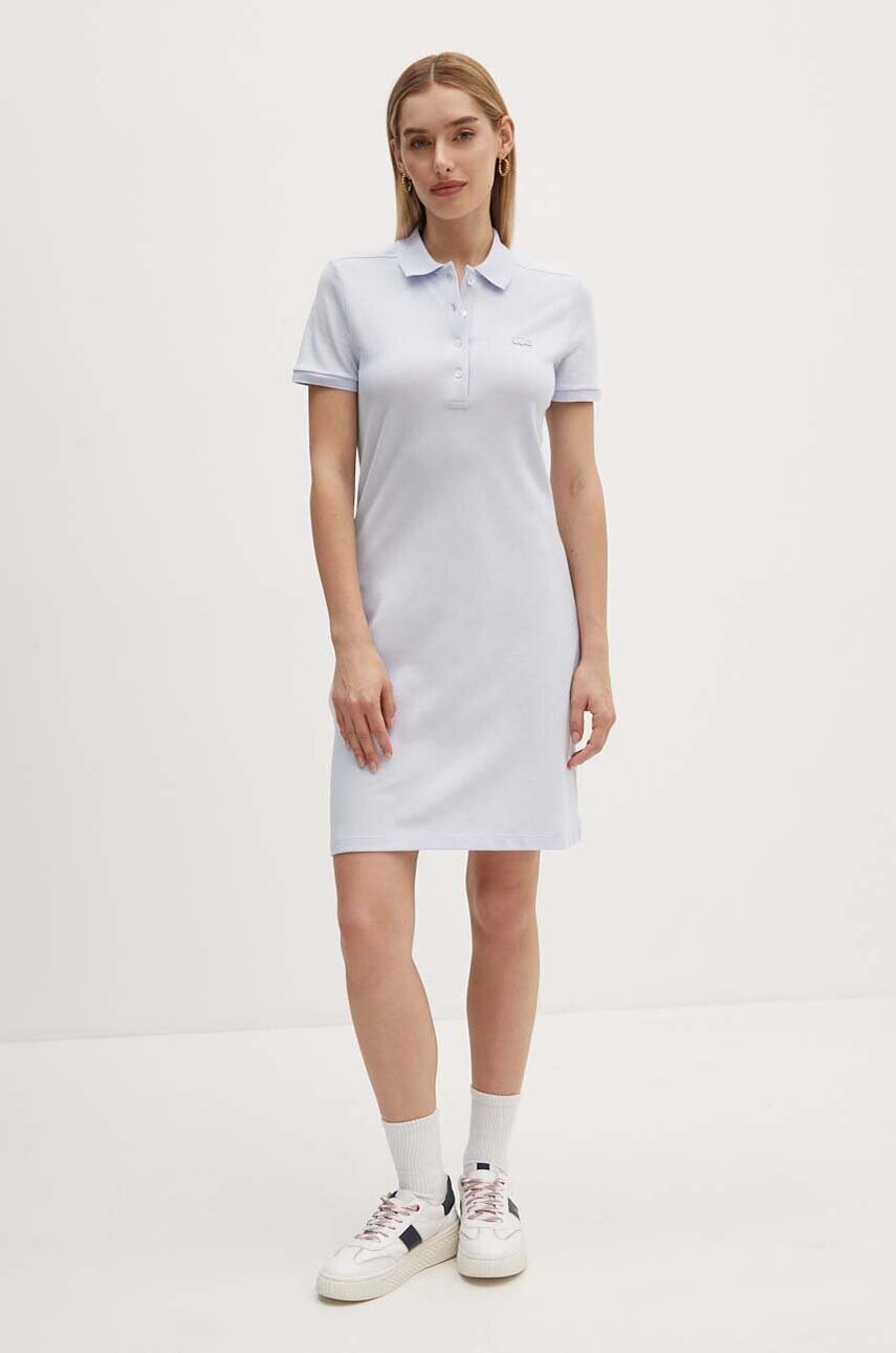 Сукня Lacoste mini пряма