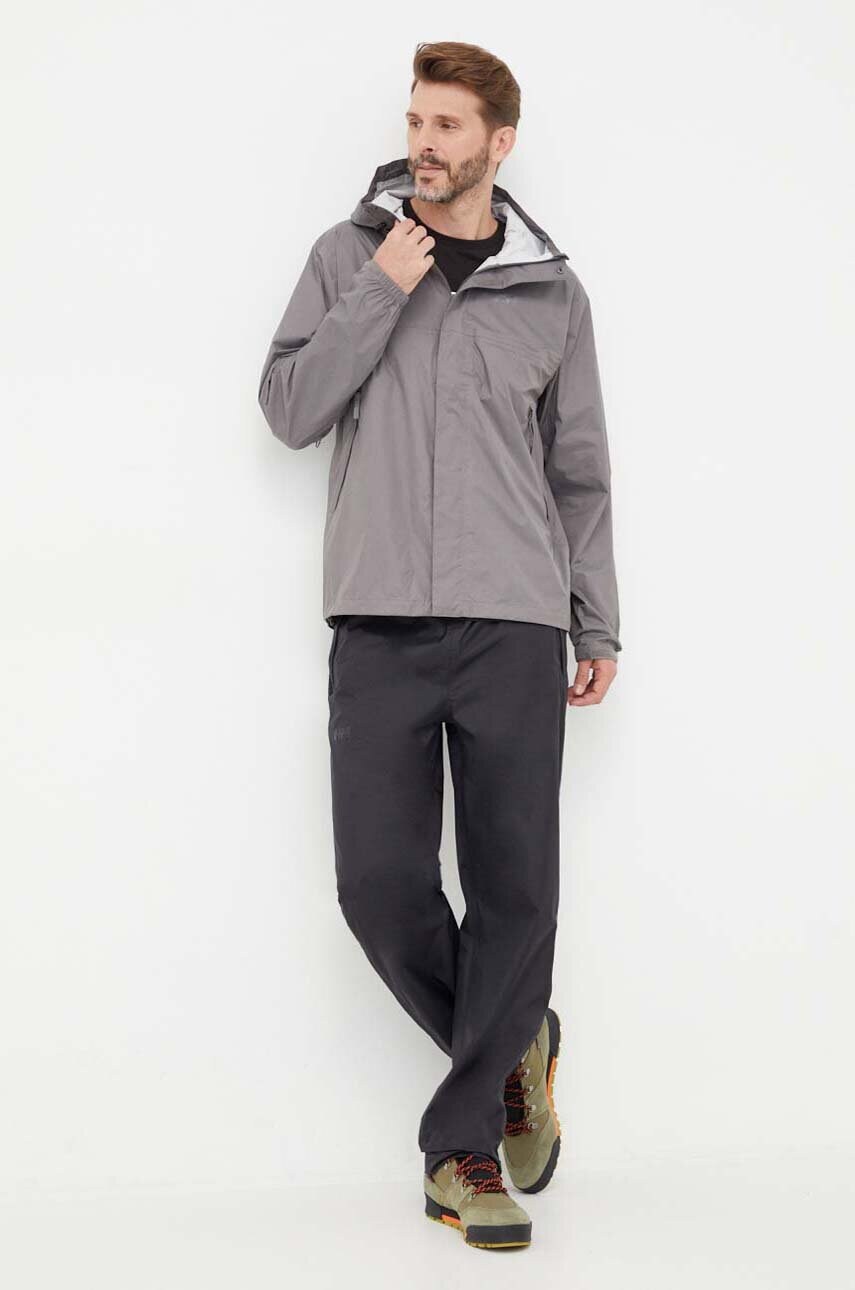 Футболка Helly Hansen чоловічий колір білий з аплікацією 33979-597