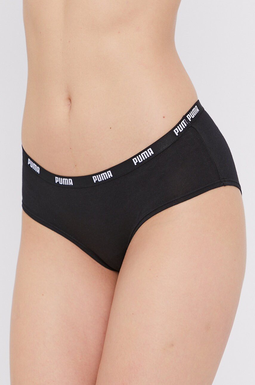 Труси Puma 907852 колір чорний