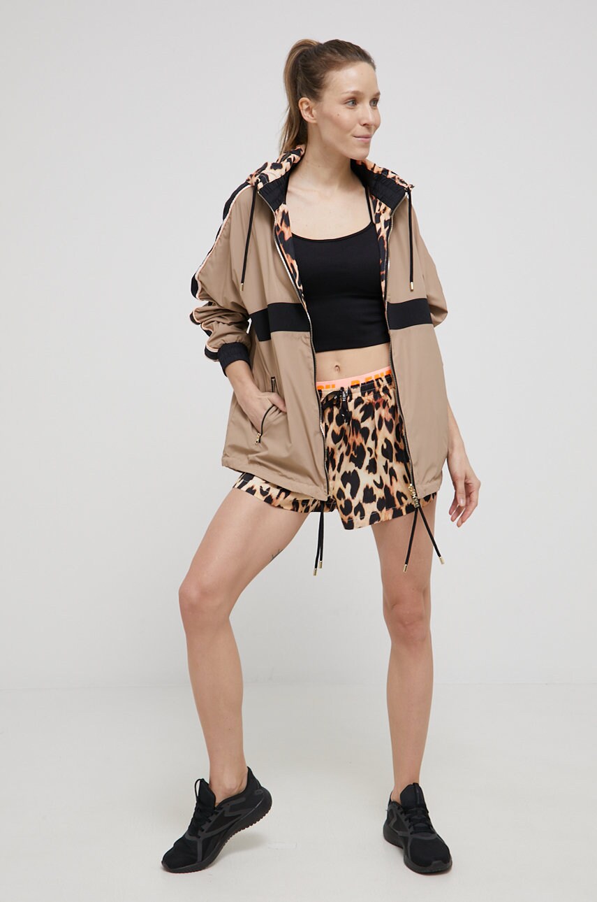 Топ Dkny колір чорний однотонний