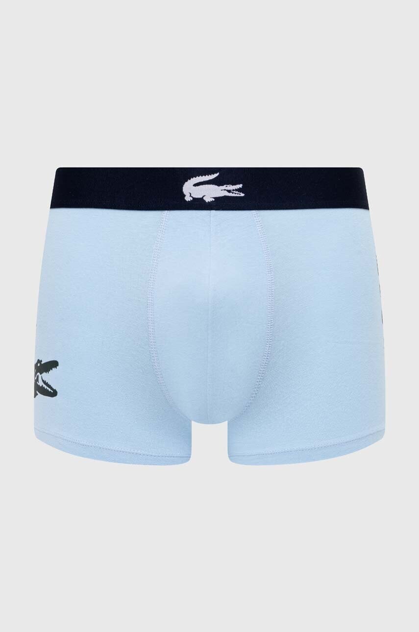 Боксери Lacoste 3-pack чоловічі